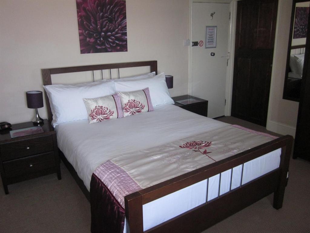 The Old Town Bed And Breakfast Гастингс Экстерьер фото