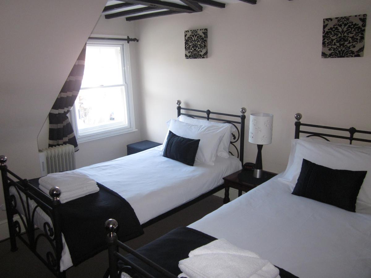 The Old Town Bed And Breakfast Гастингс Экстерьер фото